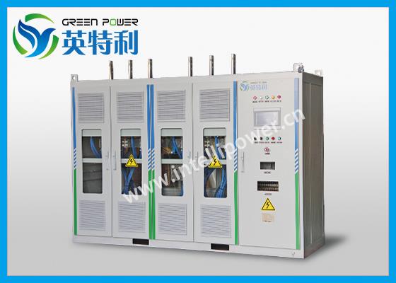 7MW 10kA 700V 1000Nm3/h水电解制氢设备整流柜 ，12脉整流电源，制氢电源，