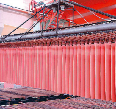 电解铜电积、电解锌整流器及整流变压器