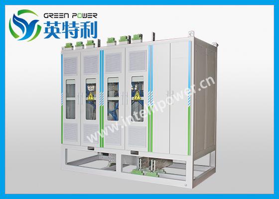 3.6 MW 500Nm3/h 的碱性制氢整流装置，整流器，电源系统