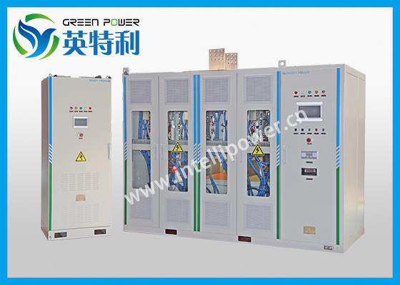 4.3MW 晶闸管整流器，可控硅整流器烧碱电解电源